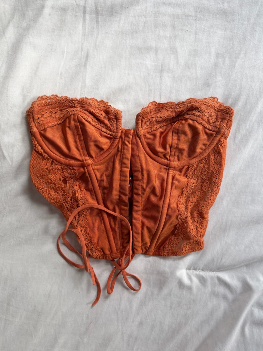 Edikted Corset Top
